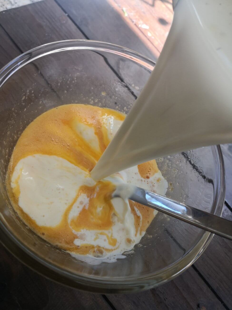 Crème brûlée - Crème brûlée mit sommerlichen Beeren - Kochleben