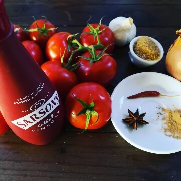 Tomatenketchup selber machen