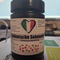 Ich bin Gewürzsommelier - Meine Gewürzkreation