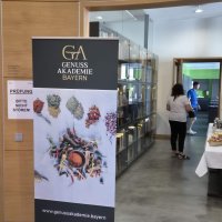 Prüfungsraum Ich bin Gewürzsommelier - Der Prüfungsraum